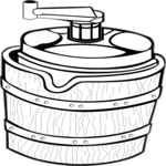 Ice Cream Maker 1