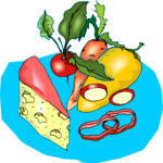 Cheese & Vegetables 2