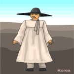 Korean Man