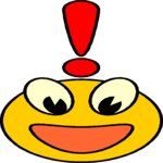 Yellow Ball Excited