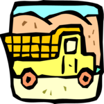 Dump Truck 14