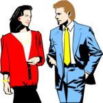 Businesspeople 8