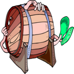 Wine Cask