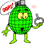 Grenade - Oops!