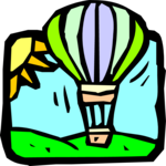 Hot Air Balloon 03