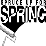 Spruce Up for Spring