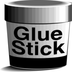 Glue Stick 1