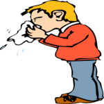 Blowing Nose 2