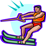 Water Skiing 34