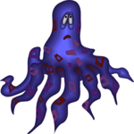 Octopus - Sad