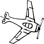 Plane 115