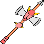 Axe 14