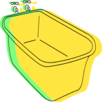 Bathtub 12