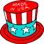 Uncle Sam's Hat 05