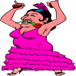 Dancer - Spanish 2