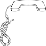 Telephone Receiver 03