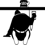 Connecting Telephone Line