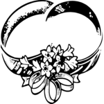 Wedding Band Frame