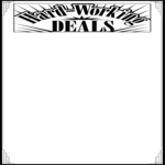 Hard-Working Deals Frame
