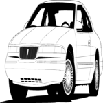 Lincoln Mark VIII 1