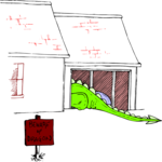 House - Beware of Dragon