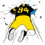Football Player 23