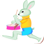 Drummer - Rabbit 4