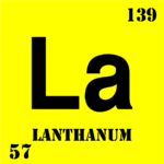Lanthanium (Chemical Elements)