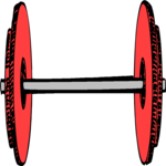 Weights - Barbell 10