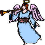 Angel & Horn 4