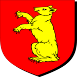 Bear - Sejant