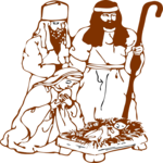 Mary & Wiseman