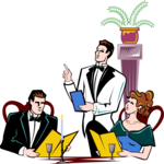 Couple Dining 10
