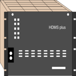 Microcom HDMS plus