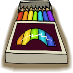 Colored Pencils 08