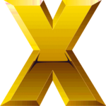 Gold  Normal X