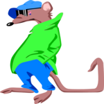 Rat - Sneaky