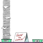 Gone to Lunch 2