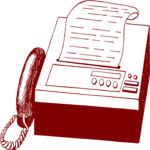 FAX Machine 33