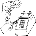Dialing Telephone