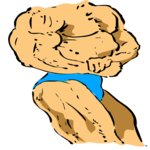 Body Builder - Male 07