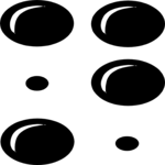 Braille- N