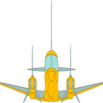 Prop Plane 06
