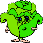 Cabbage Guy