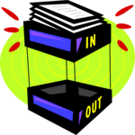 In-Out Trays 1