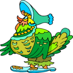Chicken - Dressed Up