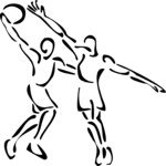 Basketball Players 04