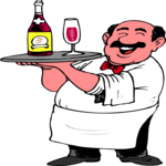 Waiter 41