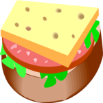 Sandwich - Open Faced 1