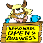 Lemonade Stand - Rabbit